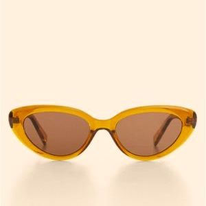 French Connection Cat Eye Sunglasses